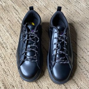 Puma x Dua Lipa Mayze Flutur Shoes ‘Black Leather’ Womens